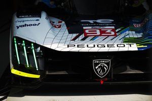 Peugeot, ¡el nuevo 9X8 está listo! Presentación el 25 de marzo