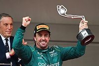 Los datos demuestran que Alonso habría ganado en Mónaco con intermedios