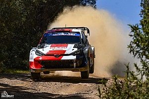 Ważne rajdy dla Toyoty