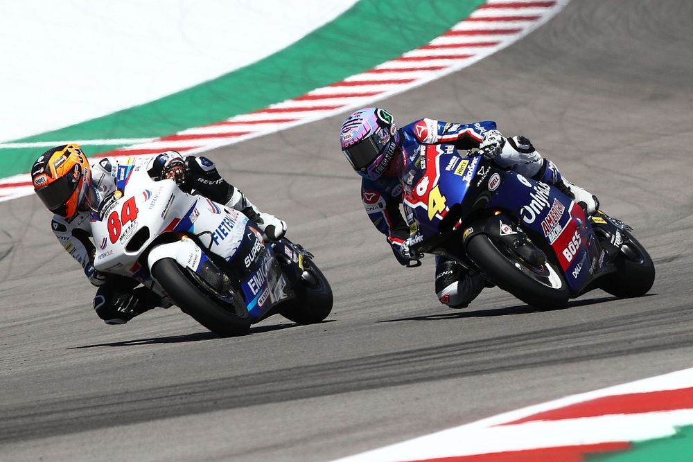 Zonta van den Goorbergh, RW Racing GP