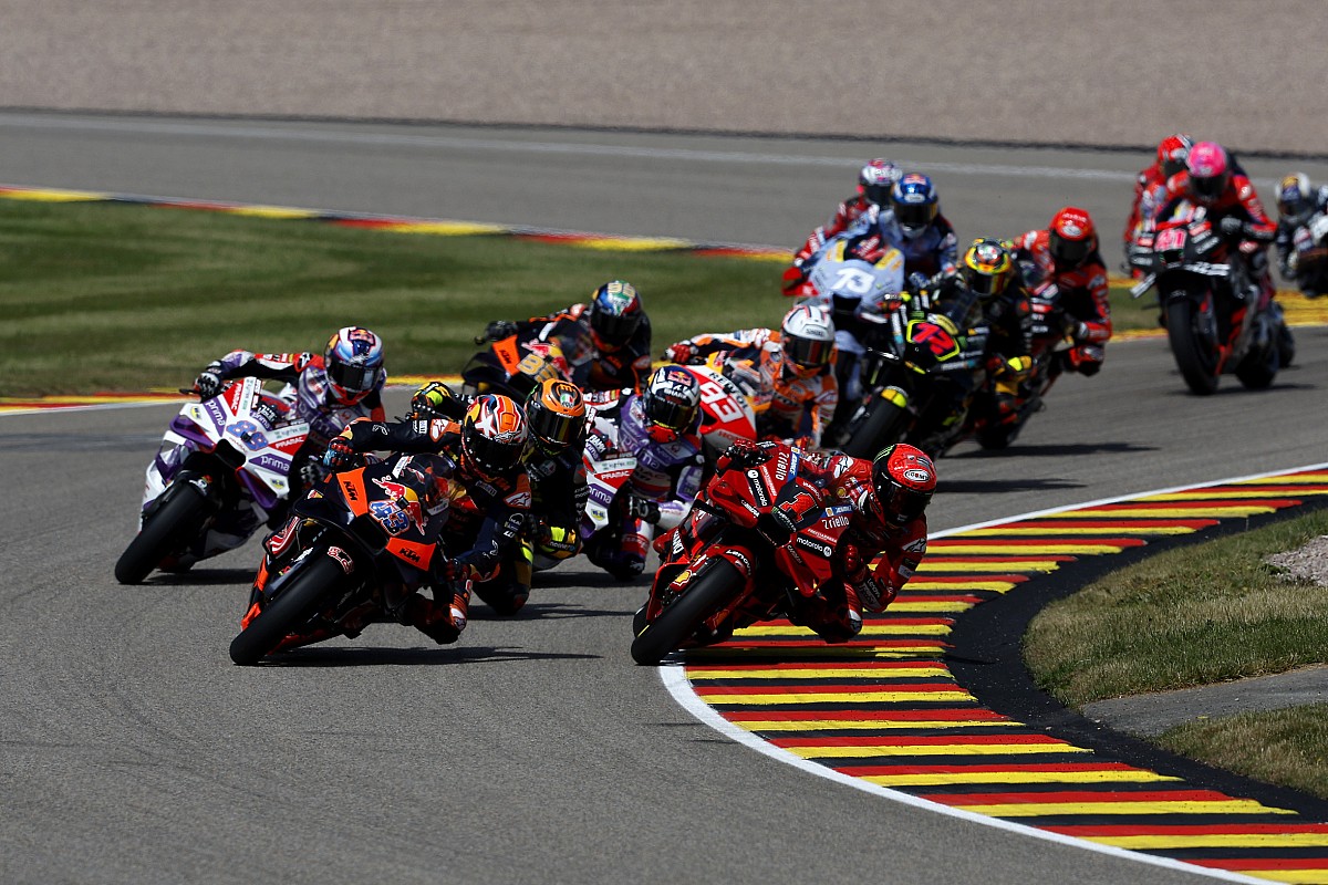 Motogp Rides MotoGP riders fear “boring” races as tyre pressure rule comes into ...