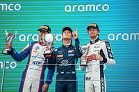 Colapinto explica la clave de su emocionante victoria en Silverstone