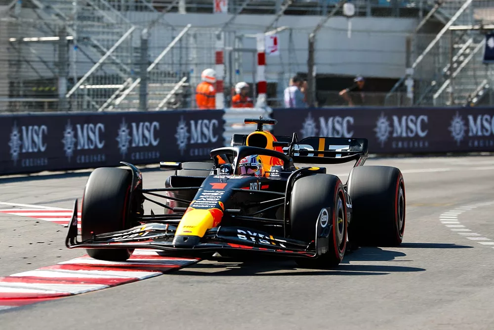 Max Verstappen, Red Bull Racing RB19