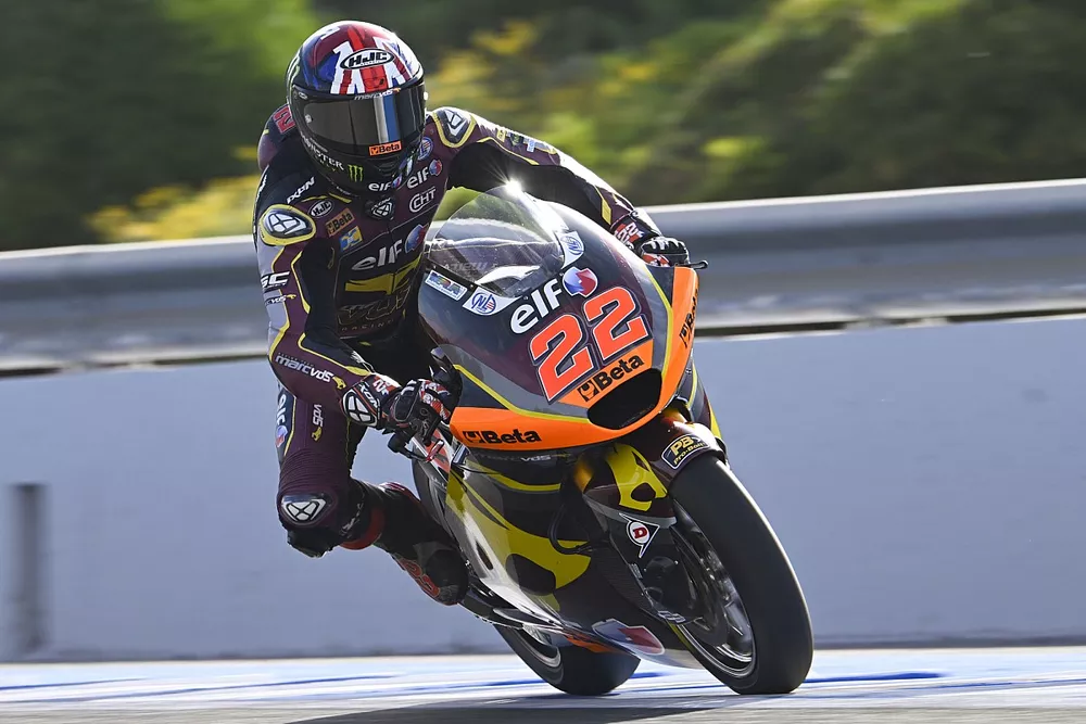 Sam Lowes, Marc VDS Racing Team
