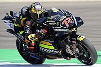 Bezzecchi lidera un 1-2 de VR46 en la FP1 de Silverstone