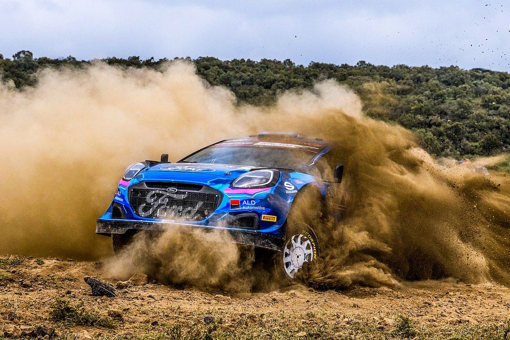 Jourdan Serderidis, Fr&eacute;d&eacute;ric Miclotte, M-Sport Ford World Rally Team Ford Puma Rally1