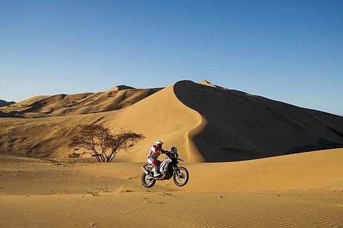 Speedy Gon&ccedil;alves, un caballero del desierto