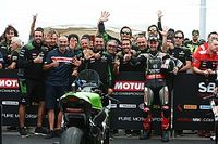 Kawasaki zmierza po tytuł