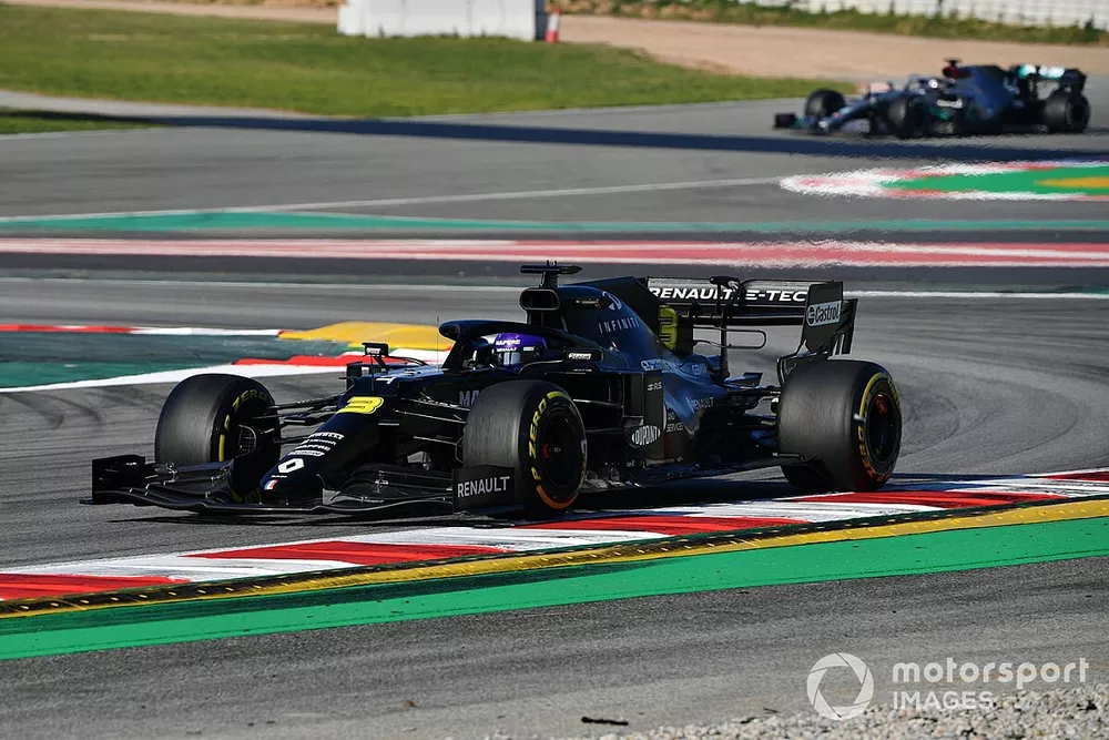 Daniel Ricciardo, Renault F1 Team R.S.20