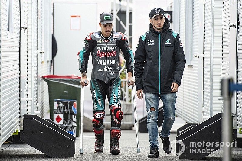 Fabio Quartararo, Petronas Yamaha SRT