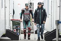 Quartararo: &ldquo;Estoy preparado, la lesi&oacute;n es m&aacute;s dolorosa que grave&rdquo;
