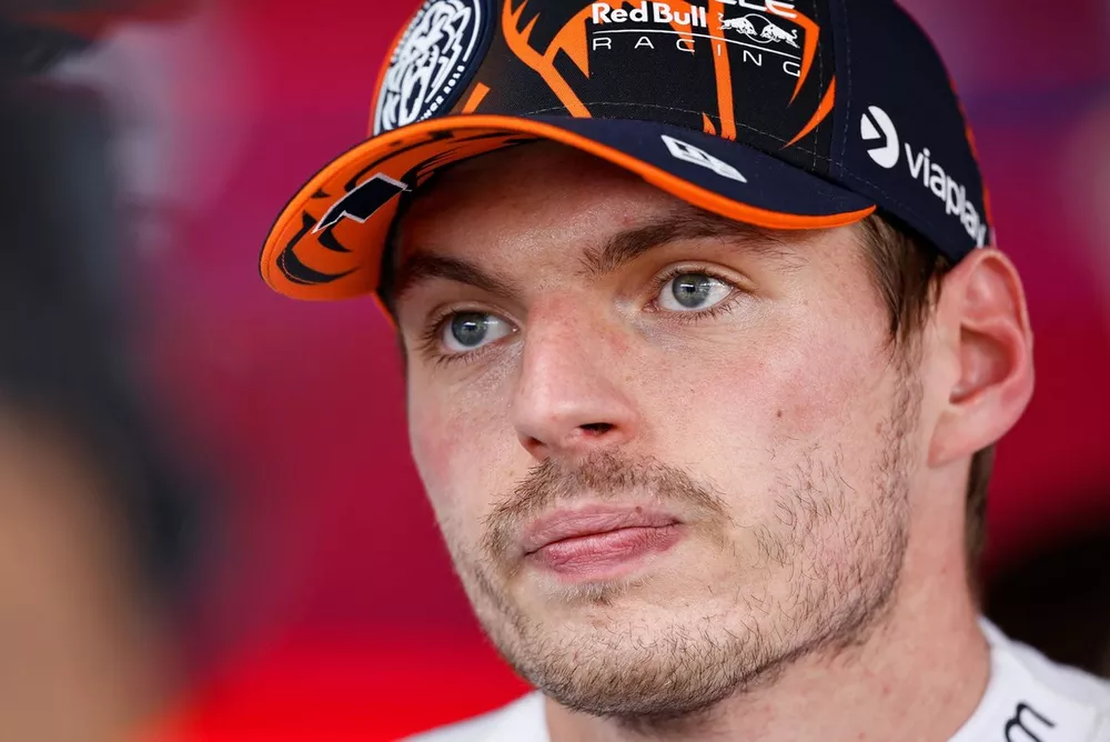 Max Verstappen, Red Bull Racing