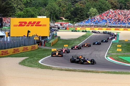 CEO da F1 faz alerta sobre possível saída de Ímola: "Cada vez mais difícil realizar corridas no mesmo país"