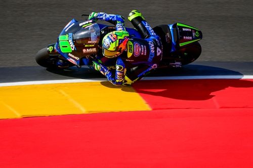 Moto2: Diogo Moreira domina e vence na Áustria; González abandona 