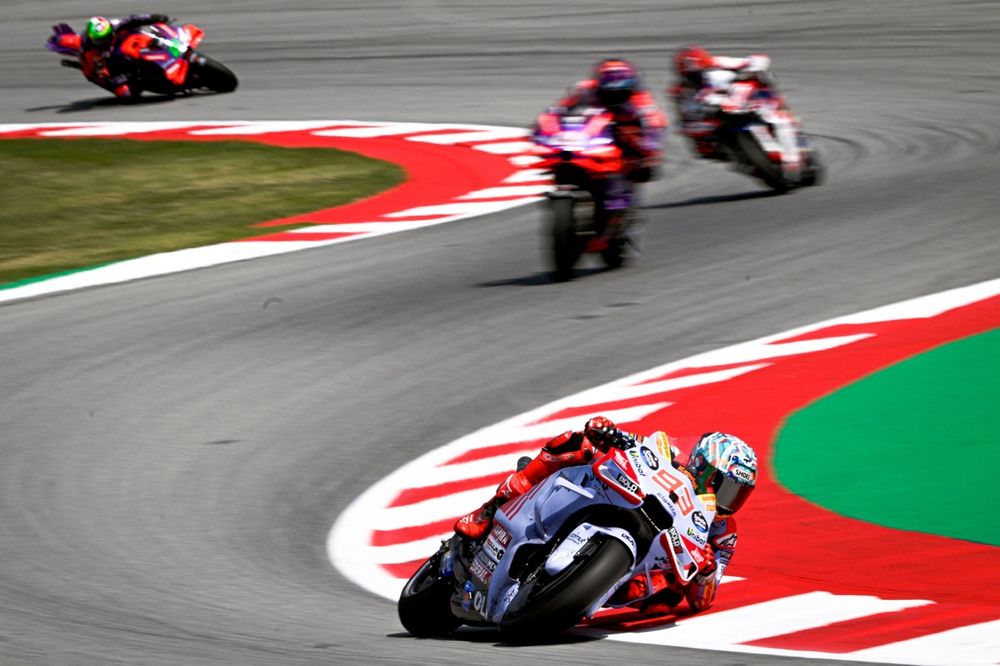 Marc M&aacute;rquez, Gresini Racing