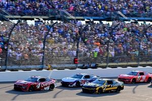 Motorsport.com transmite NASCAR Cup e Xfinity em Iowa; confira horários e como assistir