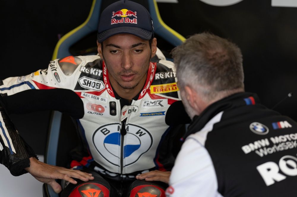 Toprak Razgatlioglu, BMW Motorrad WorldSBK Team