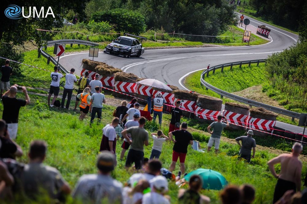 Wyścig Górski Szczawne-Kulaszne