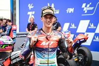 Sergio Garc&iacute;a, sobre subir a MotoGP: "Est&aacute; claro que Yamaha ser&iacute;a una opci&oacute;n"