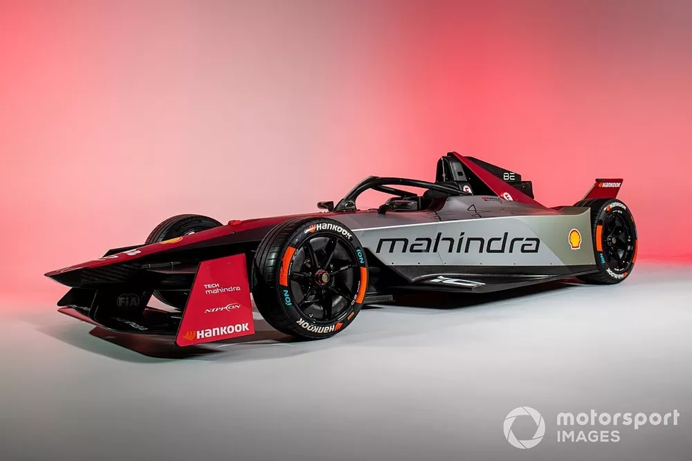 Livrea Mahindra Racing stagione 10