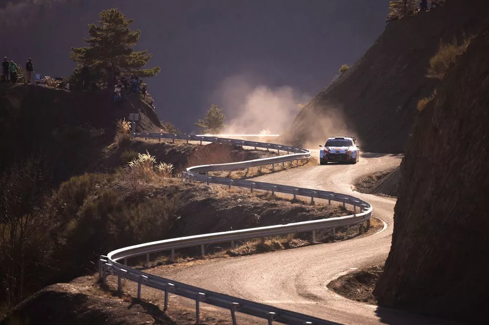 Andreas Mikkelsen, Torstein Eriksen, Hyundai World Rally Team Hyundai i20 N Rally1