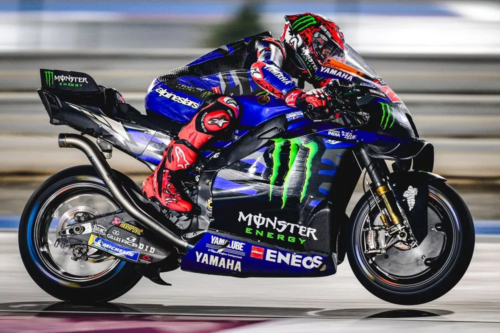 Fabio Quartararo, Yamaha Factory Racing