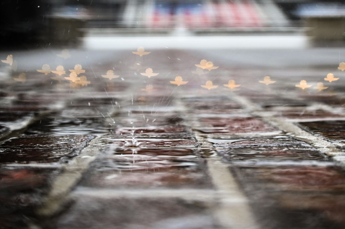 Start of Indy 500 qualifying delayed by rain