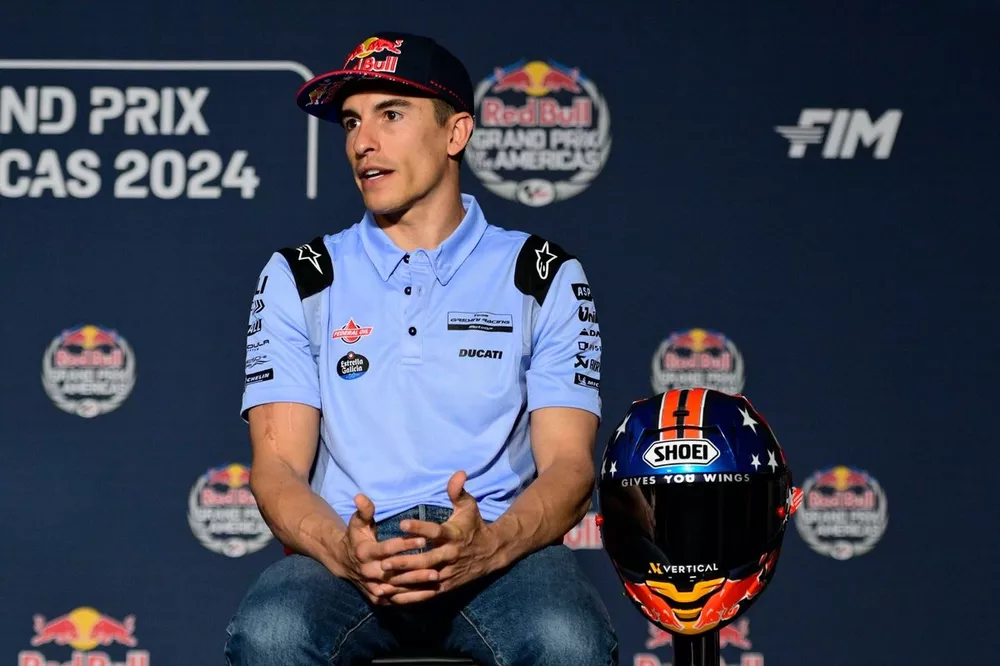 Marc Marquez, Gresini Racing