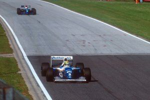 El tr&aacute;gico v&iacute;nculo entre Roland Ratzenberger y Ayrton Senna