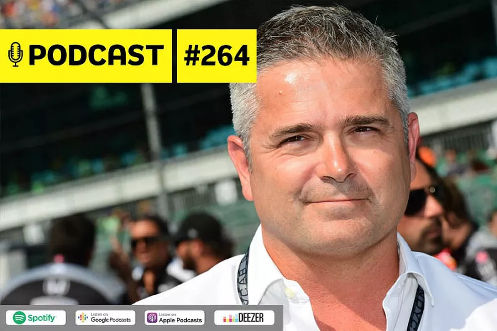 Podcast #264