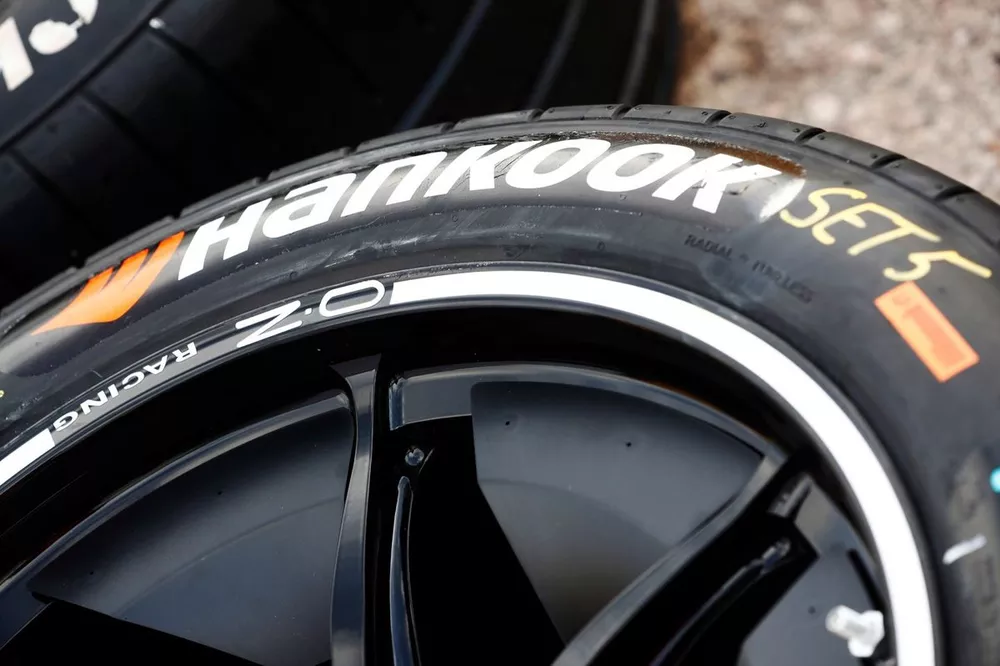 Hankook tyre