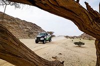 Kronika video: Etap 1 Rajdu Dakar