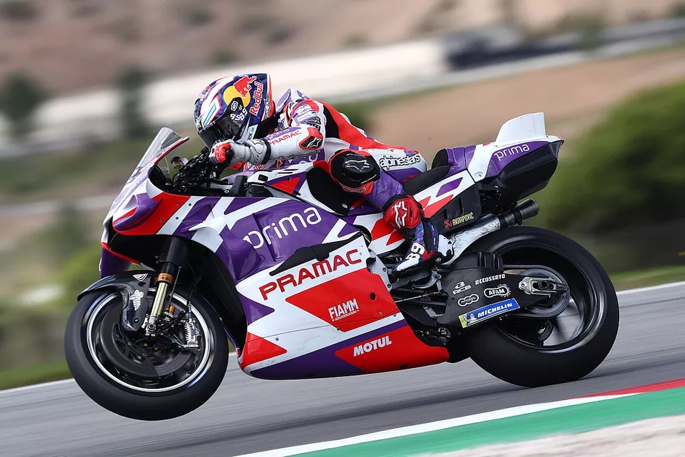 Jorge Martin, Pramac Racing