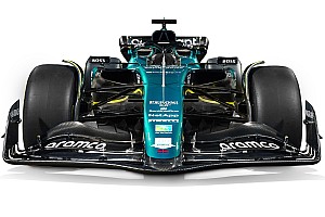 F1新車”雑感”解説2023「アストンマーチンAMR23」まさに昨年型と95%違う