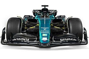 Detail yang Membuat Aston Martin AMR23 Mencolok