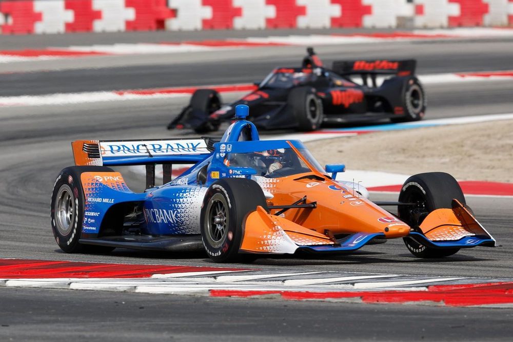 Scott Dixon, Chip Ganassi Racing Honda