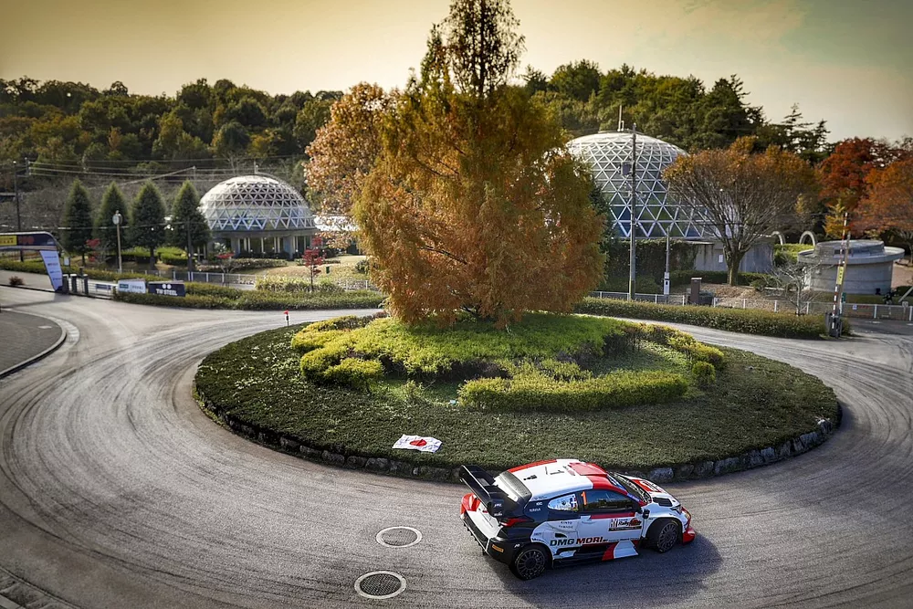 S&eacute;bastien Ogier, Benjamin Veillas, Toyota Gazoo Racing WRT Toyota GR Yaris Rally1