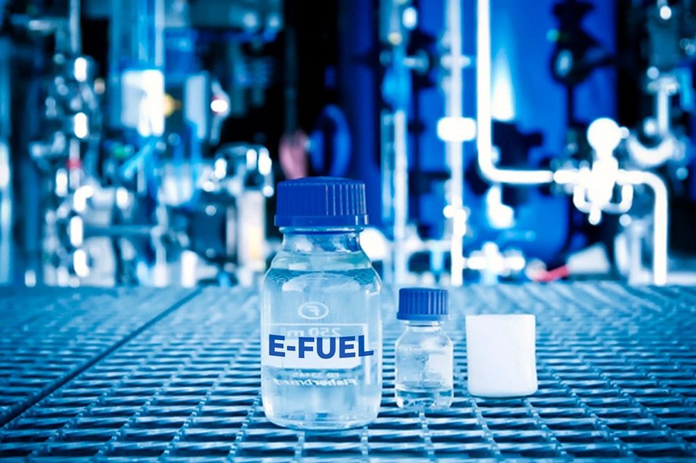 E-fuel
