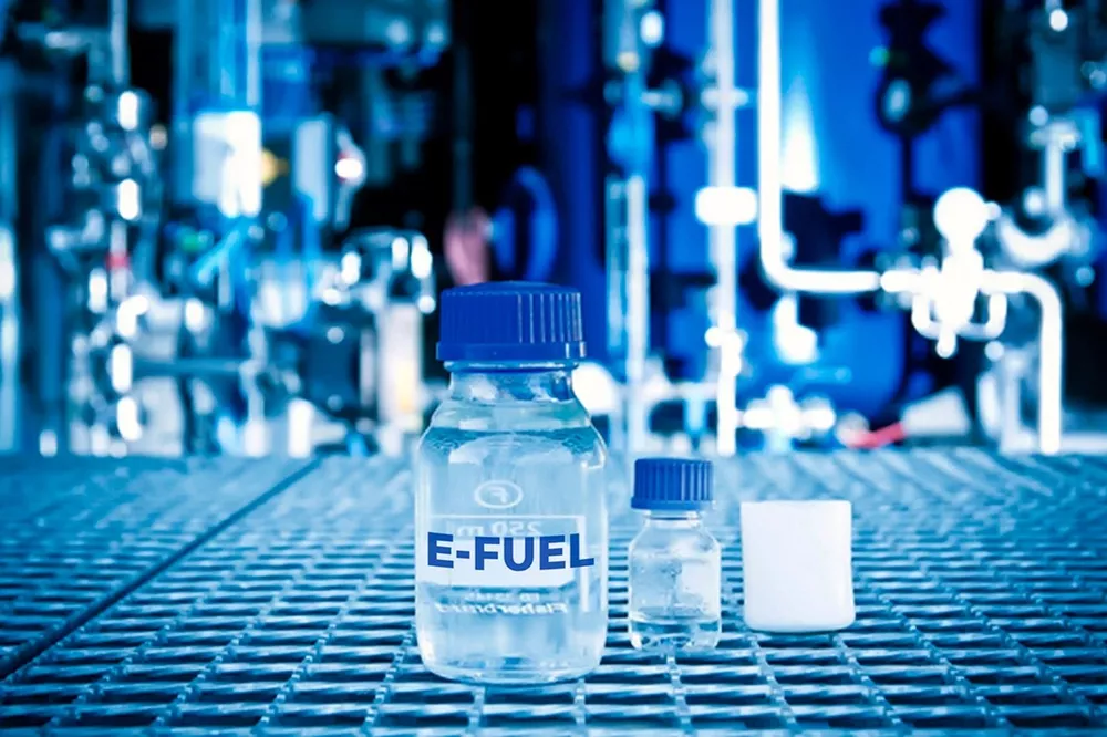 E-fuel