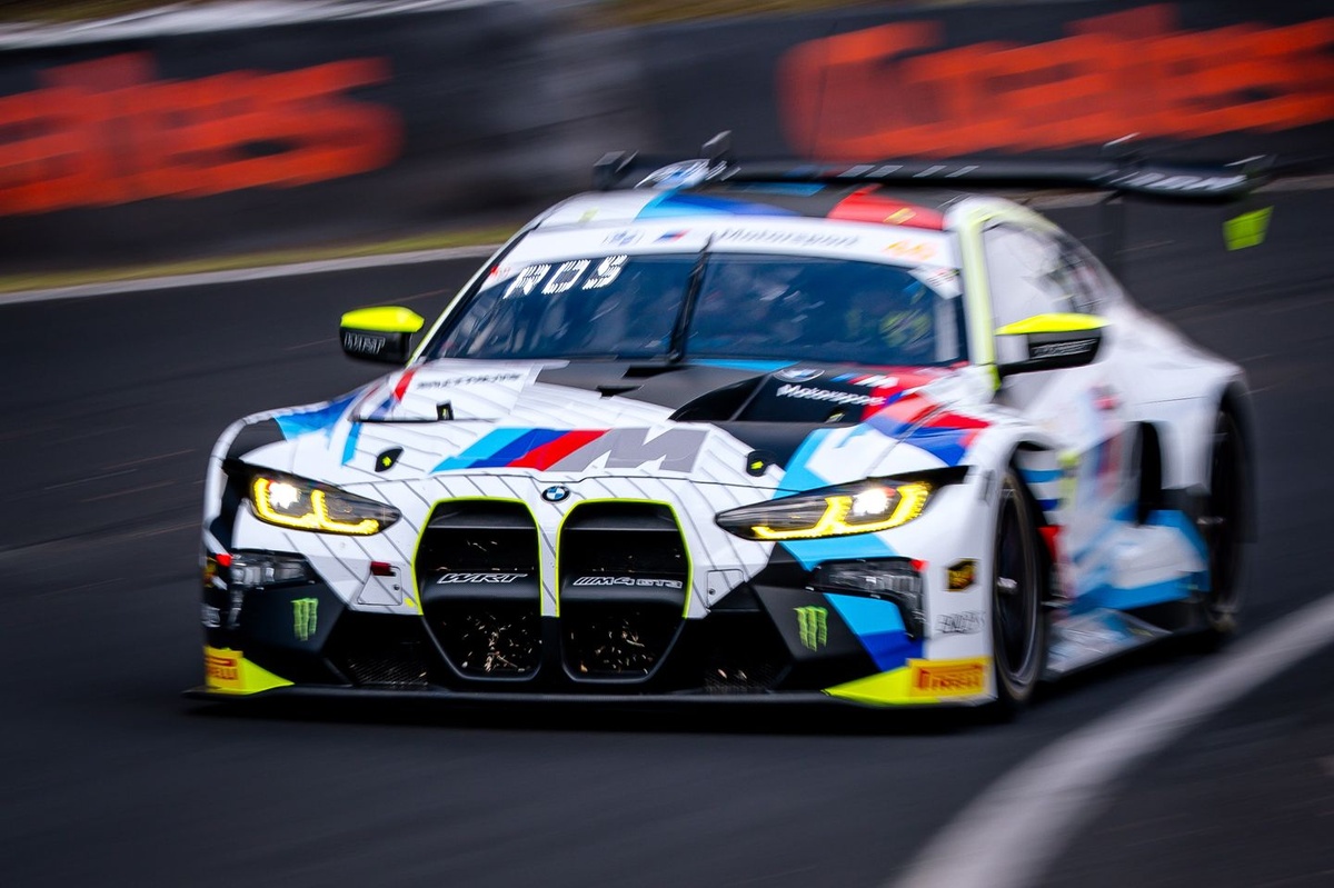 IGTC | Valentino Rossi torna a Bathurst con BMW-WRT assieme a Marciello e Farfus