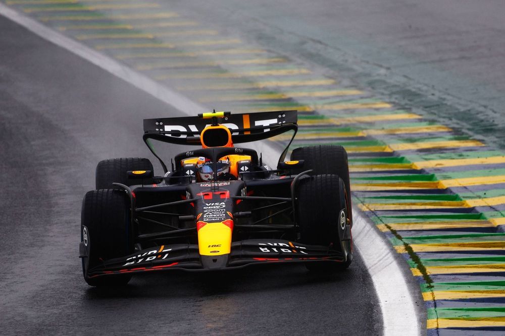 Sergio Pérez, Red Bull Racing RB20