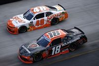 NASCAR weather report: What can the Xfinity and Truck Series expect for Rockingham return?