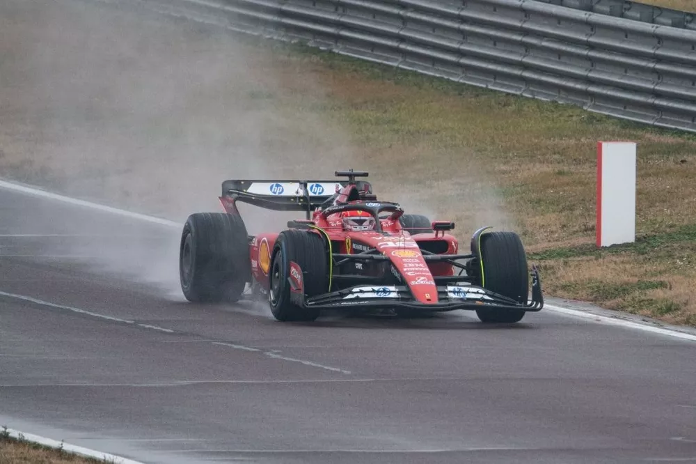 Charles Leclerc, Ferrari 