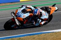 Ogura se sorprende a sí mismo por su debut en Tailandia en MotoGP
