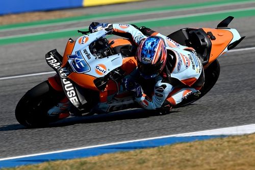 Ogura se sorprende a s&iacute; mismo por su debut en Tailandia en MotoGP