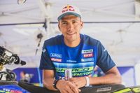 Noah sufre fractura y se convierte en el primer abandono del Dakar 2025