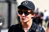 Antonelli nie pojedzie