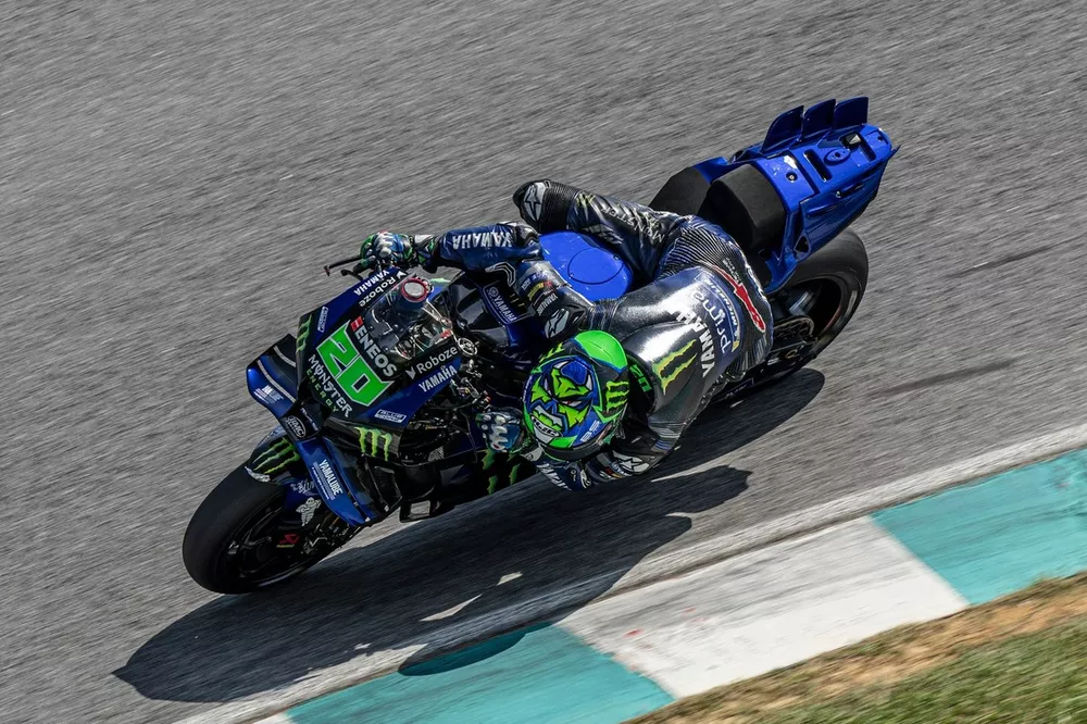 Fabio Quartararo, Yamaha Factory Racing