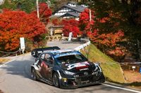 Katsuta espera "ser m&aacute;s constante" en el WRC 2025