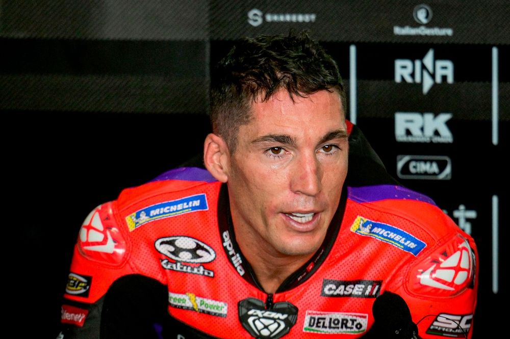 Aleix Espargaró, Aprilia Racing Team